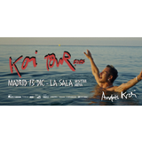 Andrés Koi Koi Tour 2025 Saturday 13 December 2025