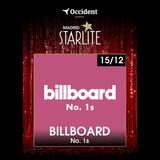Billboard No1 - Christmas by Starlite en Madrid Monday 15 December 2025