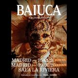 Concierto de Baiuca en Madrid Friday 9 January 2026
