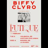 Concierto de Biffy Clyro en Madrid Wednesday 4 February 2026