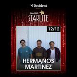 Concierto de Hermanos Martínez en Madrid Friday 12 December 2025