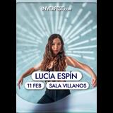 Concierto de Lucia Espín en Madrid Wednesday 11 February 2026