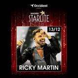Concierto de Ricky Martin en Madrid Saturday 13 December 2025
