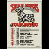 Concierto de Sexy Zebras en Madrid Saturday 24 January 2026