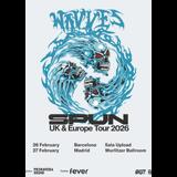 Concierto de Wavves en Madrid Friday 27 February 2026