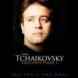 Concierto Gala Tchaikovsky - Piano 2 en Madrid Tuesday 9 June 2026