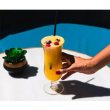 Copas y Tardeo Sky Bar From Monday 10 November to Wednesday 26 November 2025