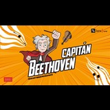 El capitán Beethoven From Sunday 23 November to Sunday 25 January 2026