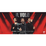 Il Volo World Tour 2025 Tuesday 9 December 2025