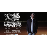 Iván Ferreiro Hoy x ayer Sunday 20 September 2026