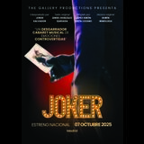 JOKER Wednesday 9 December 2026