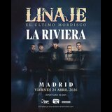 Linaje en Madrid, el último mordisco Friday 24 April 2026