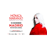 Mónica Naranjo Greatest Hits Tour Monday 15 December 2025
