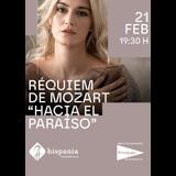 Réquiem de Mozart en Madrid Saturday 21 February 2026