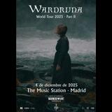 Concierto de Wardruna en Madrid Thursday 4 December 2025