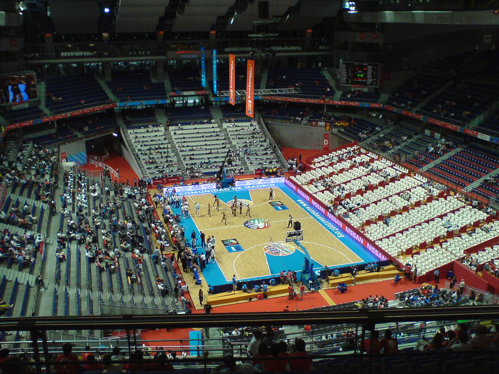 Palacio de Deportes