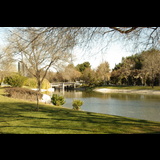 Parque Enrique Tierno Galvan