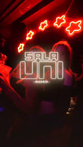 Sala UNI Madrid