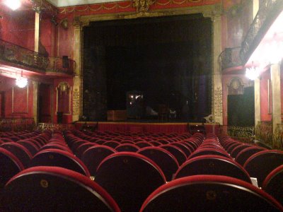 Teatro Infanta Isabel