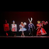 Alicia en el País de las Maravillas From Saturday 15 November to Sunday 11 January 2026