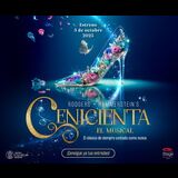 Cenicienta, El Musical From Wednesday 12 November to Tuesday 2 December 2025