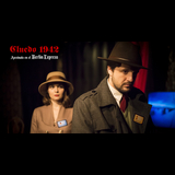 Cluedo 1942: Asesinato en el Berlín Express From Monday 10 November to Sunday 30 November 2025