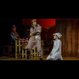 El Pequeño Conejo Blanco Sunday 18 January 2026