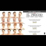 El Proceso From Monday 10 November to Monday 5 January 2026