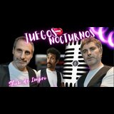 Juegos Nocturnos From Saturday 8 November to Sunday 30 November 2025