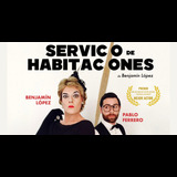 Servicio de habitaciones From Sunday 16 November to Saturday 27 December 2025