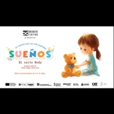 Sueños, el osito Rody From Saturday 15 November to Monday 5 January 2026