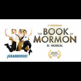 The Book of Mormon, El Musical From Tuesday 11 November to Sunday 18 January 2026