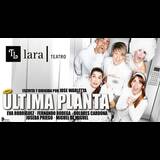 Última planta From Sunday 9 November to Sunday 4 January 2026