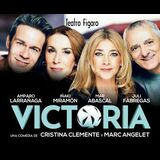 Victoria - Teatro Fígaro From Monday 10 November to Wednesday 17 December 2025