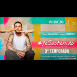 #Yosostenido From Monday 10 November to Friday 26 December 2025